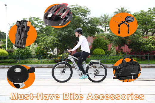 Cycling Essentials: Must-Have Bike Accessories for New Cyclists